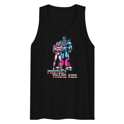 Transform-hers Protect Trans Kids Tank Top