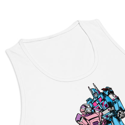 Transform-hers Protect Trans Kids Tank Top