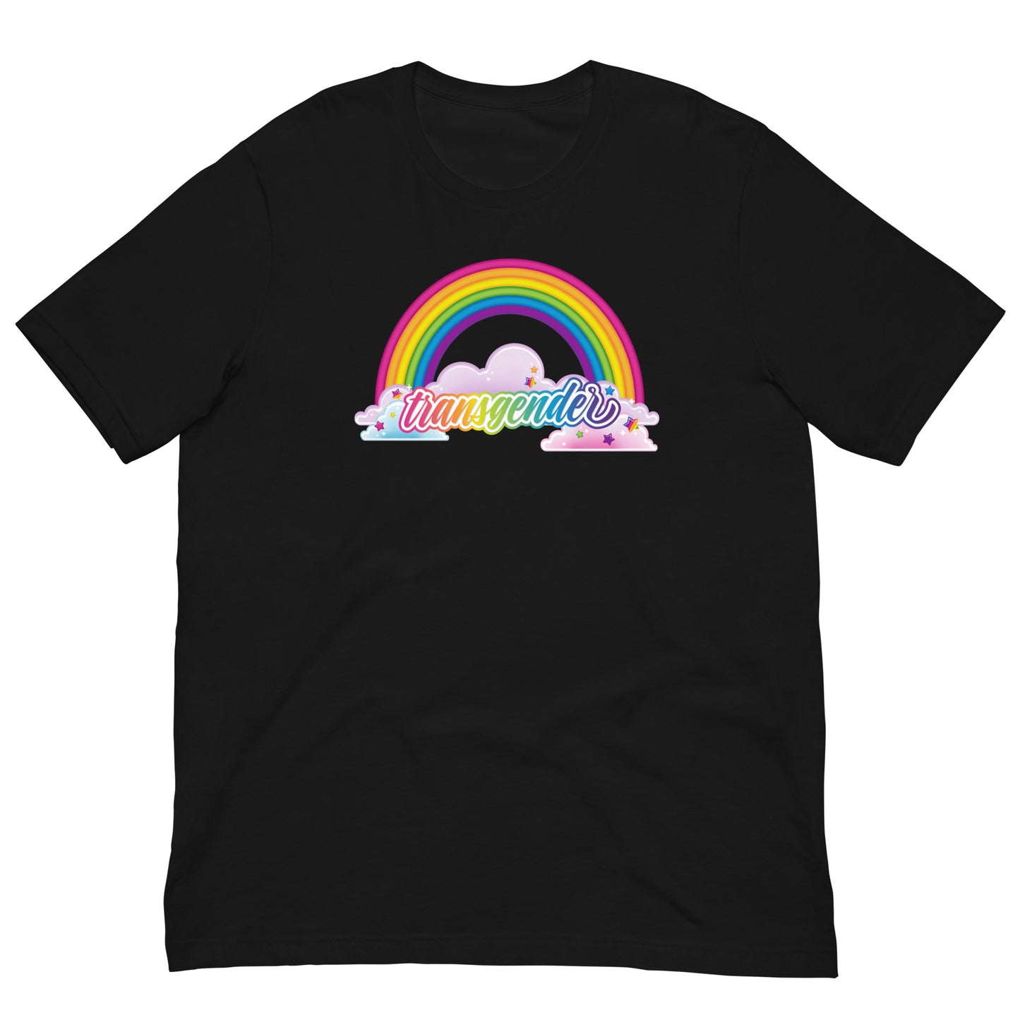 LGBTQIA Frank T-Shirt: Transgender