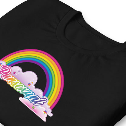 LGBTQIA Frank T-Shirt: Pansexual