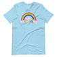 LGBTQIA Frank T-Shirt: He/Him Pronouns