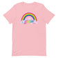 LGBTQIA Frank T-Shirt: Lesbian