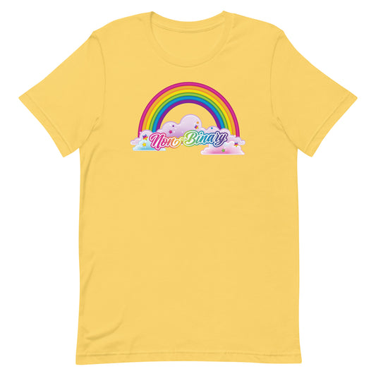 LGBTQIA Frank T-Shirt: Non-Binary