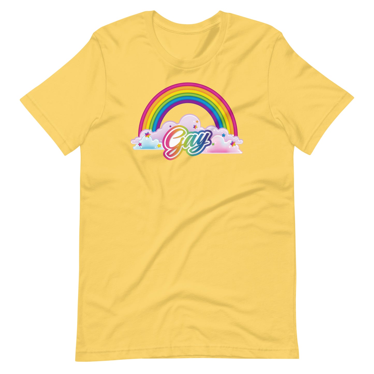LGBTQIA Frank T-Shirt: Gay