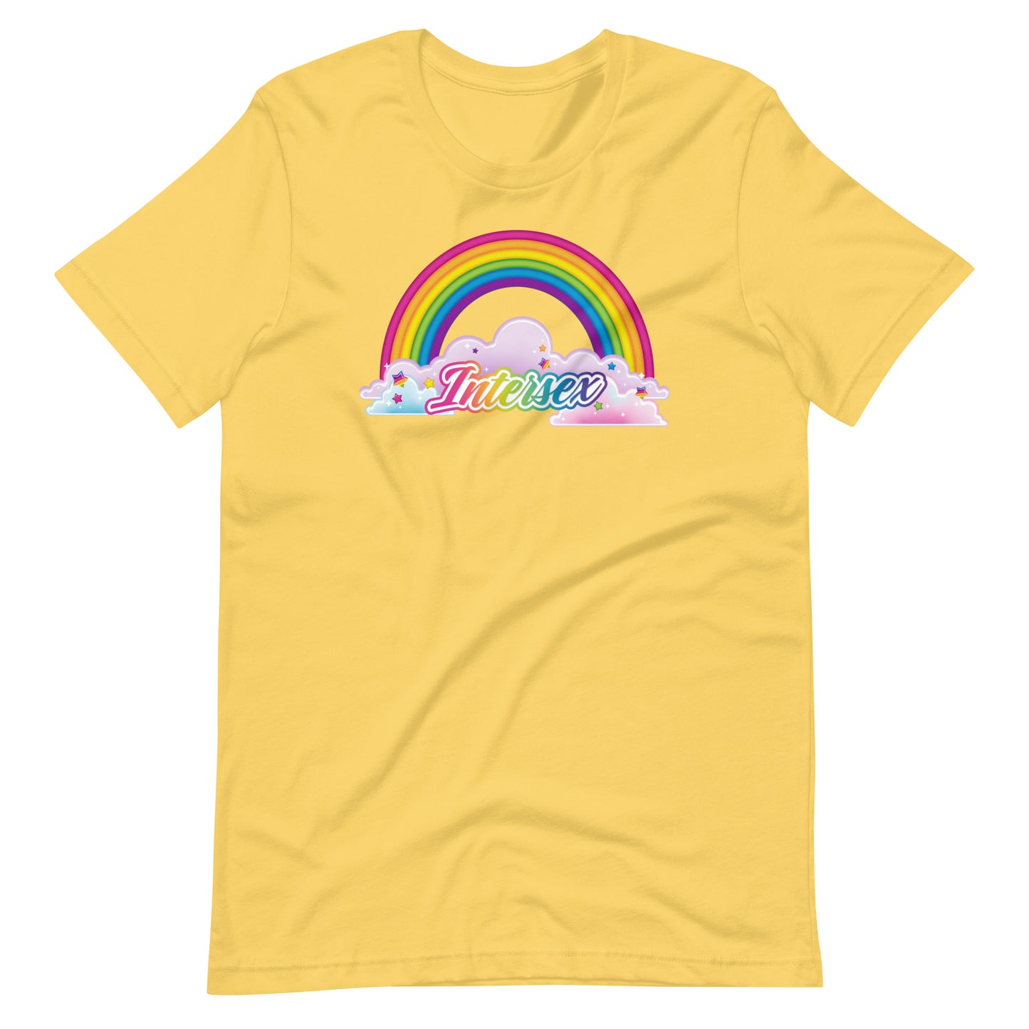LGBTQIA Frank T-Shirt: Intersex