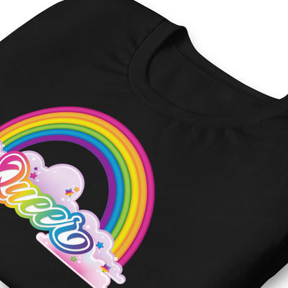 LGBTQIA Frank T-Shirt: Queer
