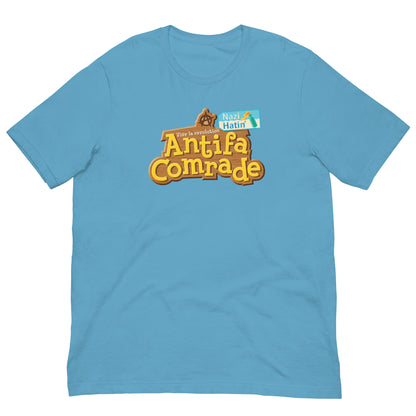 Antifa Comrade T-Shirt