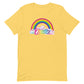 LGBTQIA Frank T-Shirt: Queer