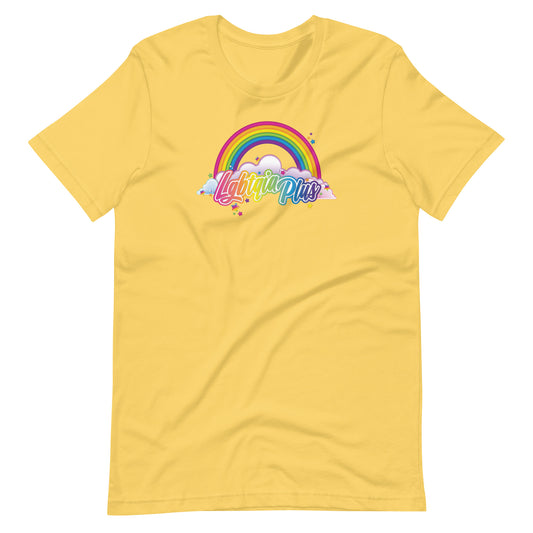 LGBTQIA Frank T-Shirt: LGBTQIA Plus