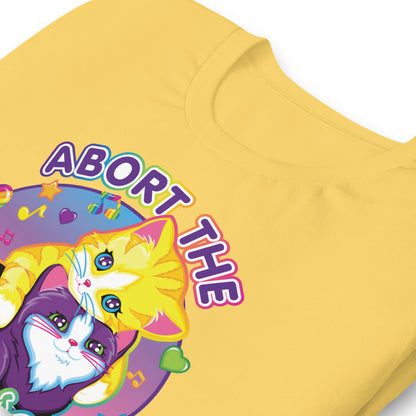 Abort The Patriarchy Leftist Frank T-Shirt