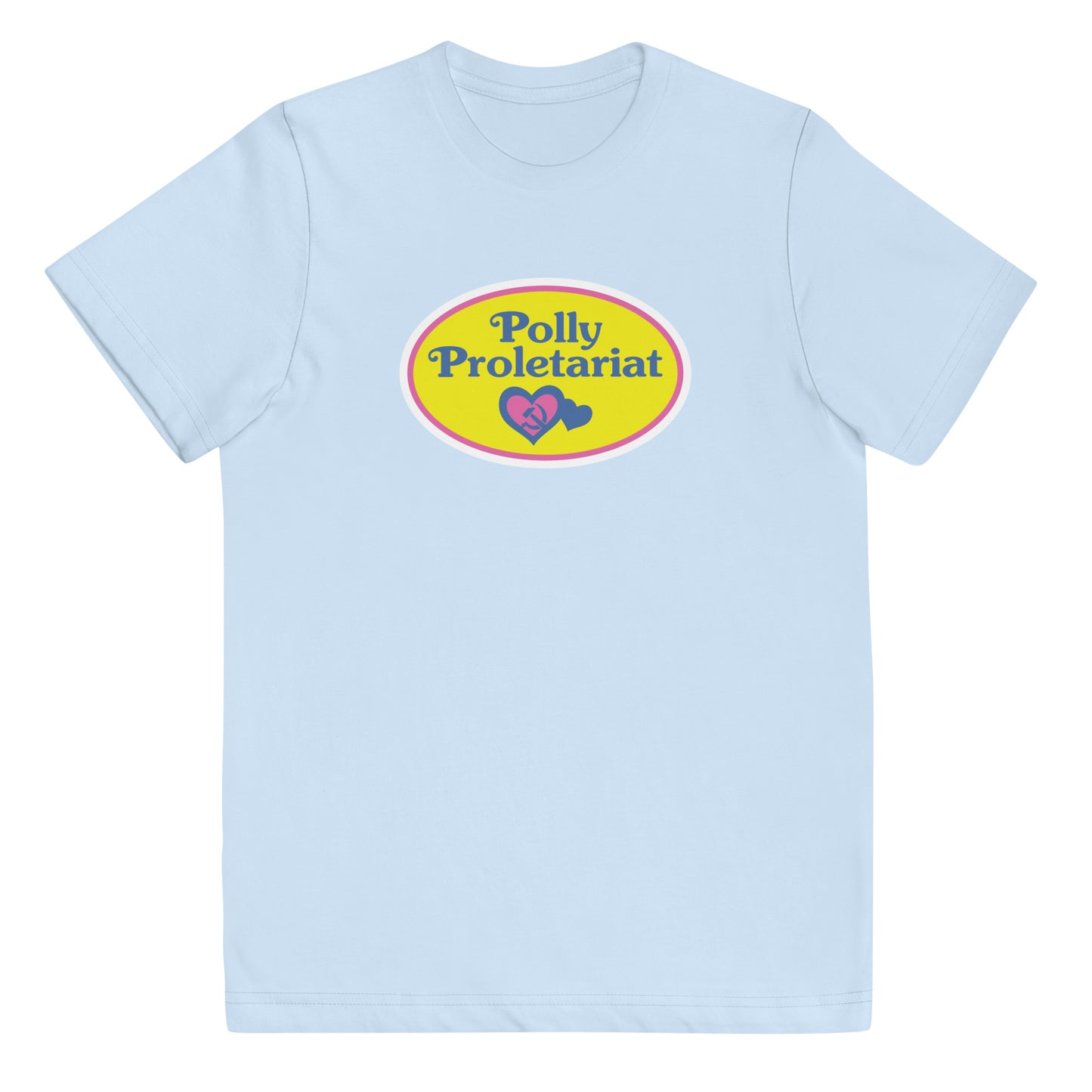 Kids Polly Proletariat Precious Polly T-Shirt